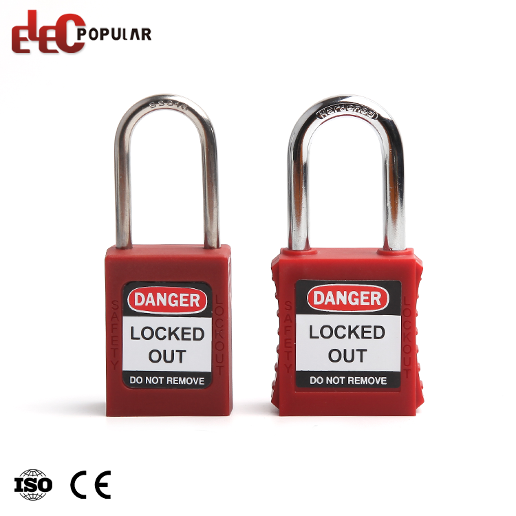 중국 브랜드 품질 높은 보안 나일론 안전 자물쇠 Candados Baratos